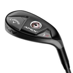 Callaway Apex Serial Number