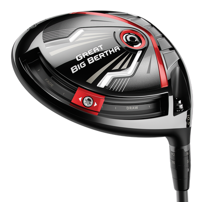 Callaway Great Big Bertha Fairway Wood | Callaway Golf Pre-Owned