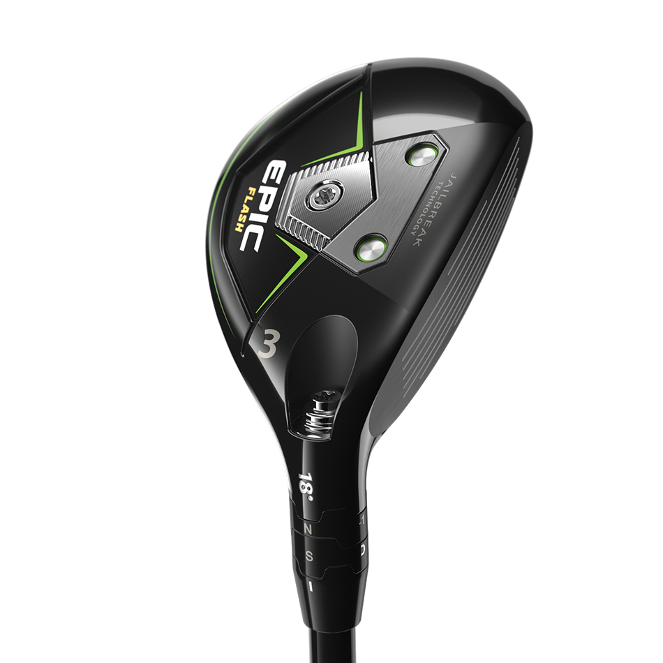 Callaway Epic Flash Hybrids - Japanese Version | Callaway Golf Pre-Owned