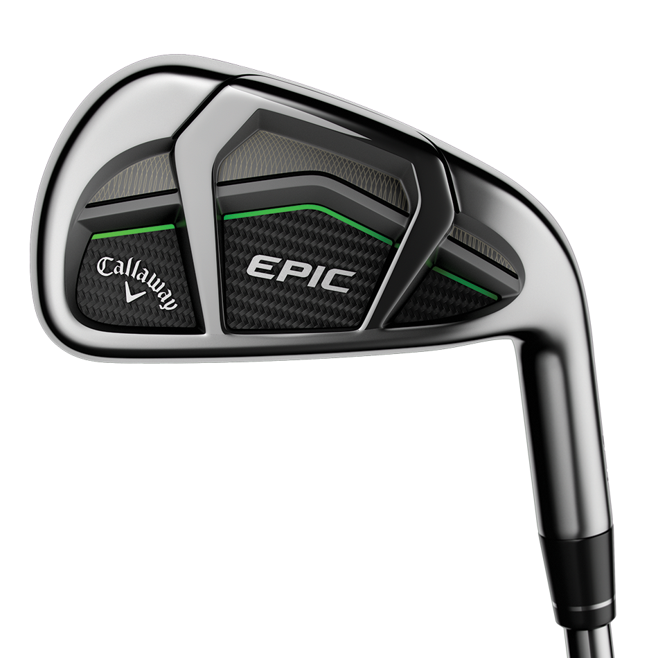 callaway epic iron set