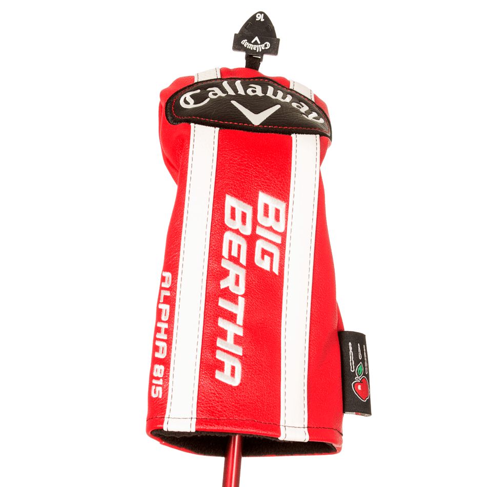 UPC 884885651072 product image for Callaway Golf Big Bertha Alpha 815 Fairway Wood Headcovers | upcitemdb.com