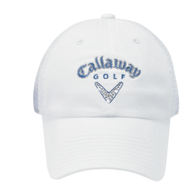 mesh apparel hx pearl cap callaway