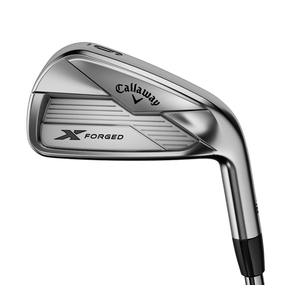 X Forged Irons | Specs, Reviews & Videos | Callaway Golf