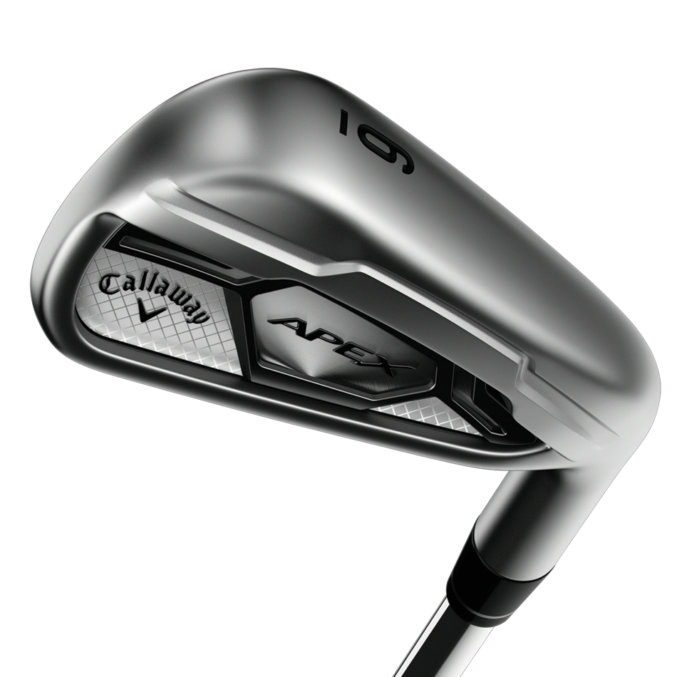 Y4797 Callaway APEX PRO FORGED 2016 6本-