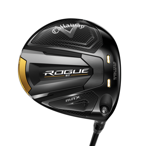 Women's Rogue ST MAX Drivers | Callaway Golf | Specs & Reviews