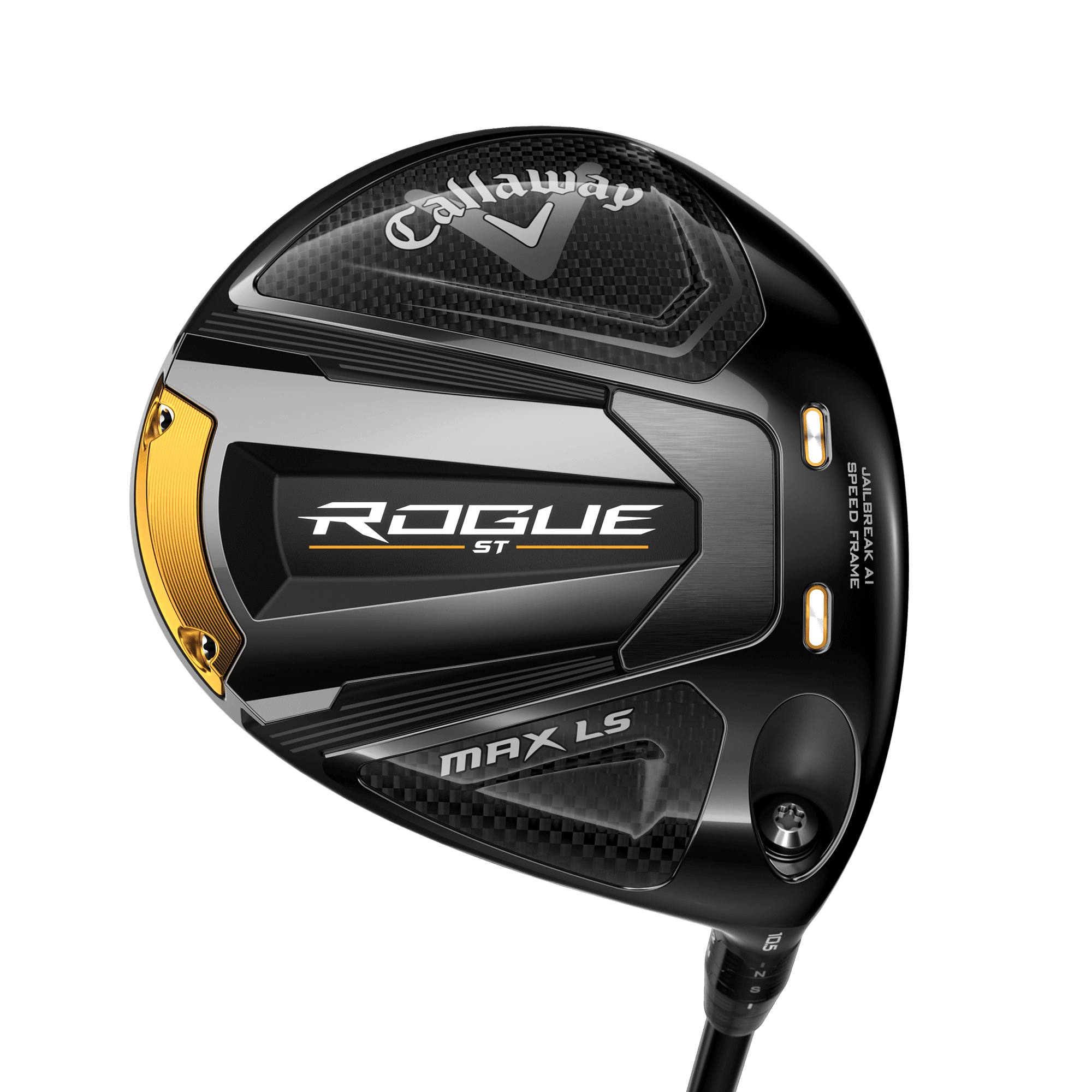 CALLAWAY ROGUE MAX LS 9.0 VENTUS TR 6X-