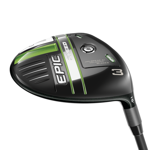 Callaway Epic Speed Fairway Woods | Specs, Reviews & Videos