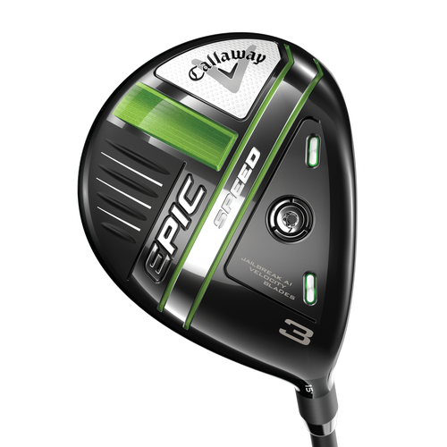 Callaway Epic Speed Fairway Woods | Specs, Reviews & Videos