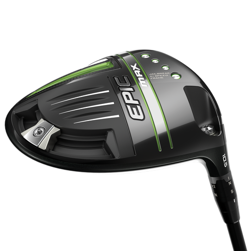 Callaway Epic MAX Drivers | Golf Drivers | Specs & Reviews