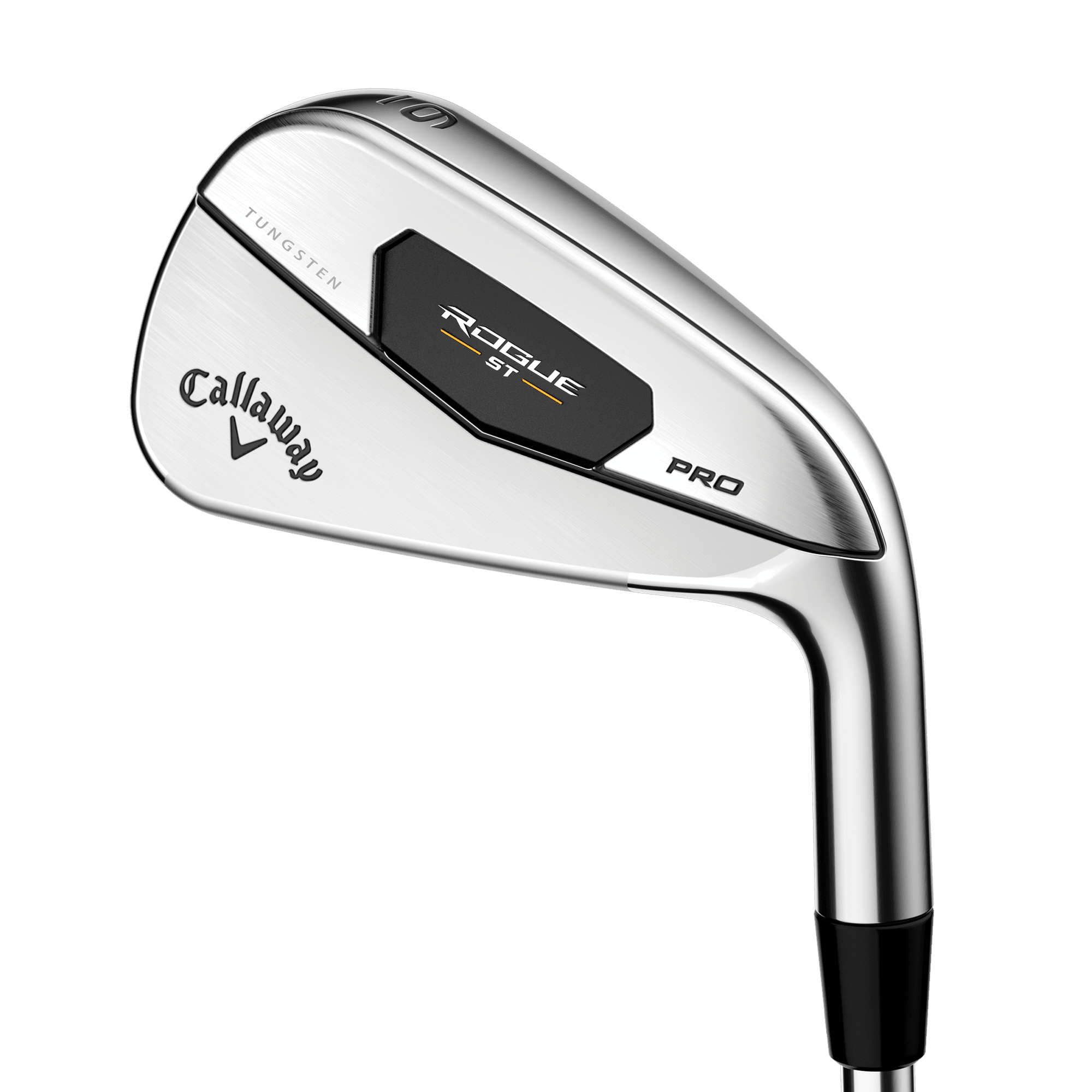 Rogue ST Pro Irons | Callaway Golf | Specs, Reviews & Videos