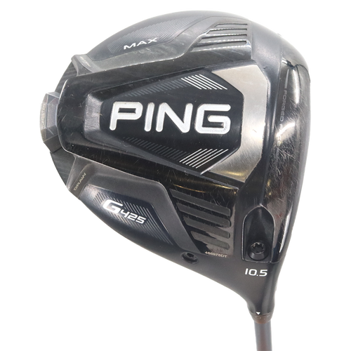 Ping G425 Max Drivers