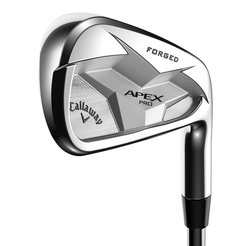 Apex Pro 19 Irons | Specs, Reviews & Videos | Callaway Golf