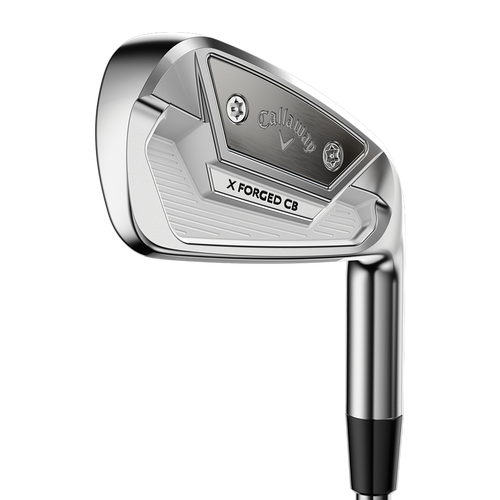 X Forged CB Irons