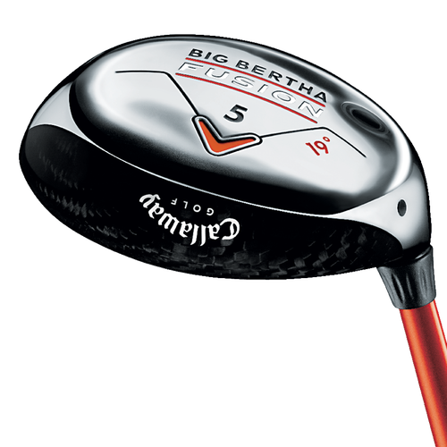 Women's Callaway Big Bertha Titanium 5 Wood W Flex