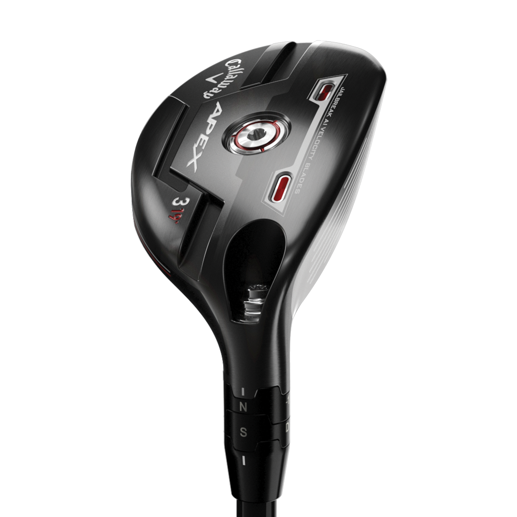 Callaway Apex 21 Black Irons