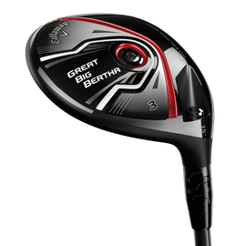 Callaway Great Big Bertha Fairway Wood | Callaway Golf Pre-Owned