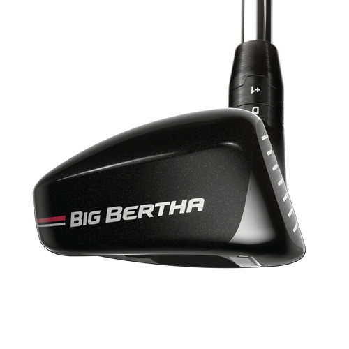 Big Bertha Hybrid Golf Clubs | Callaway Golf