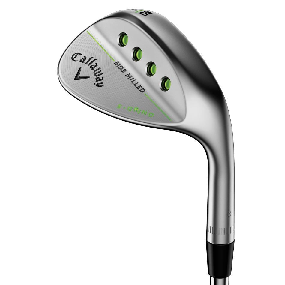 MD3 Milled Chrome Wedges | Specs, Reviews & Videos