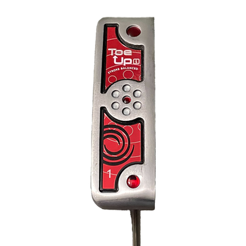 Odyssey Toe Up 1 Putter - Japanese Version | Callaway Golf Pre-Owned