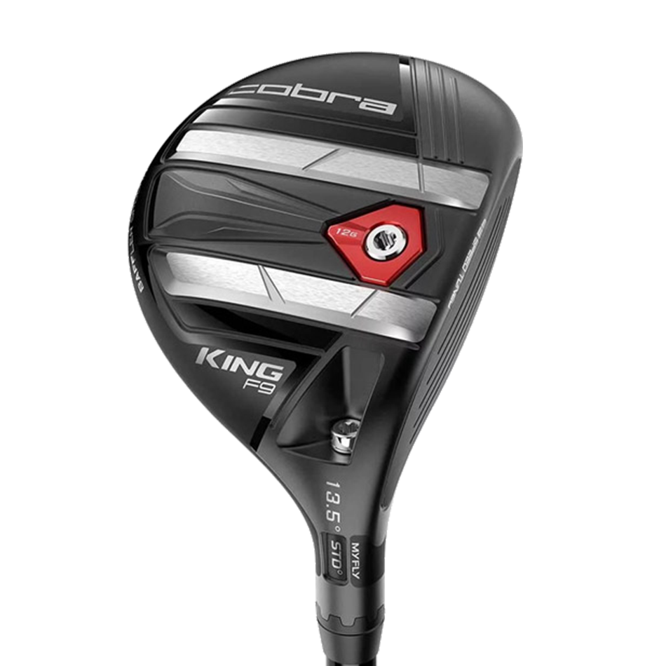 Cobra King F9 Speedback (5-6) Fairway Woods | Callaway Golf Pre