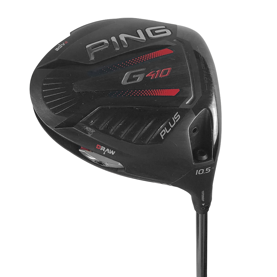 Ping G410 Plus Drivers | Callaway Golf Pre-Owned