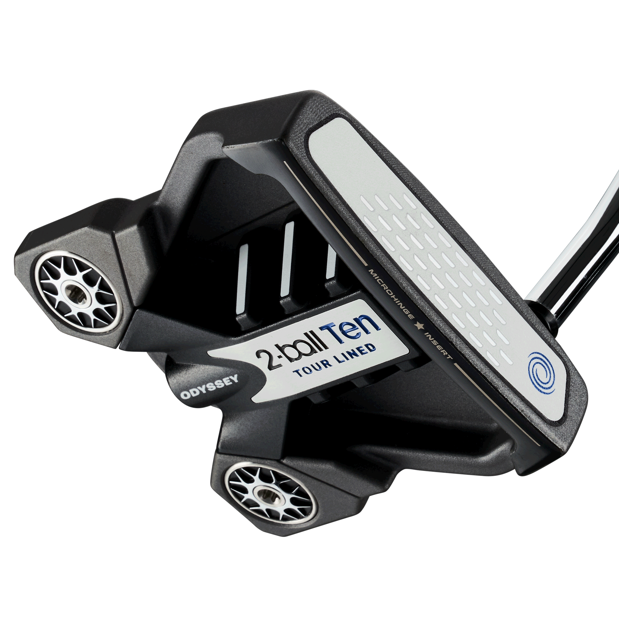 Odyssey 2-Ball Ten Tour Lined Putter (2021) | Callaway Golf Pre-Owned