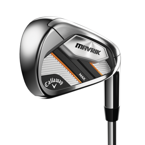 Callaway MAVRIK MAX Irons | Callaway Golf Pre-Owned