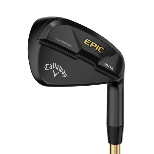 Callaway Epic MAX Star Irons | Callaway Golf Pre-Owned