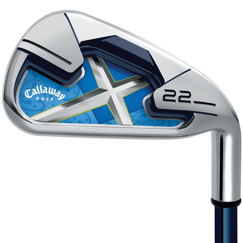 Callaway X-22 Irons | Callaway Golf Pre-Owned