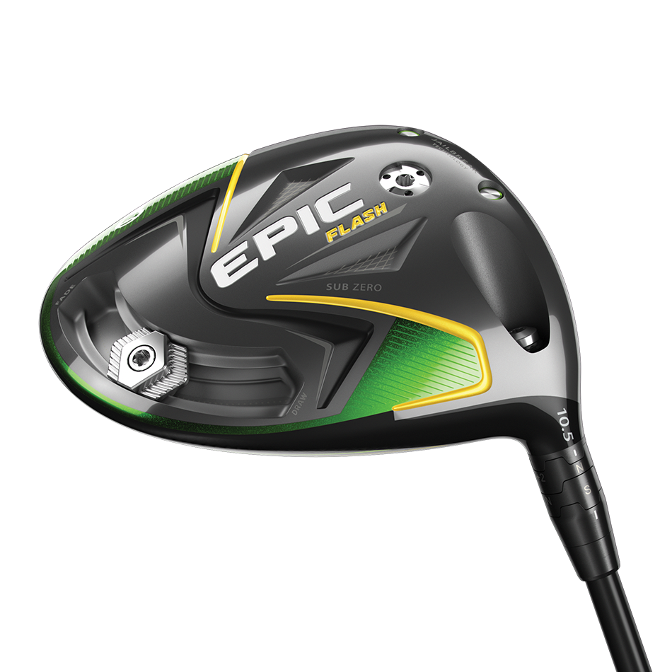 Callaway Epic Flash Sub Zero Drivers | Callaway Golf Pre-Owned