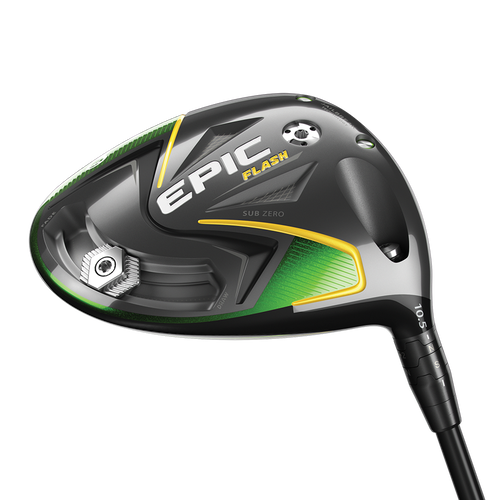 Callaway Epic Flash Sub Zero Drivers | Callaway Golf Pre-Owned