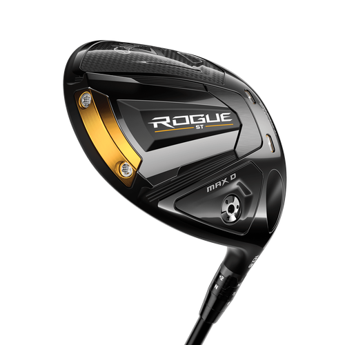 Callaway Rogue ST MAX D Driver | Callaway Golf