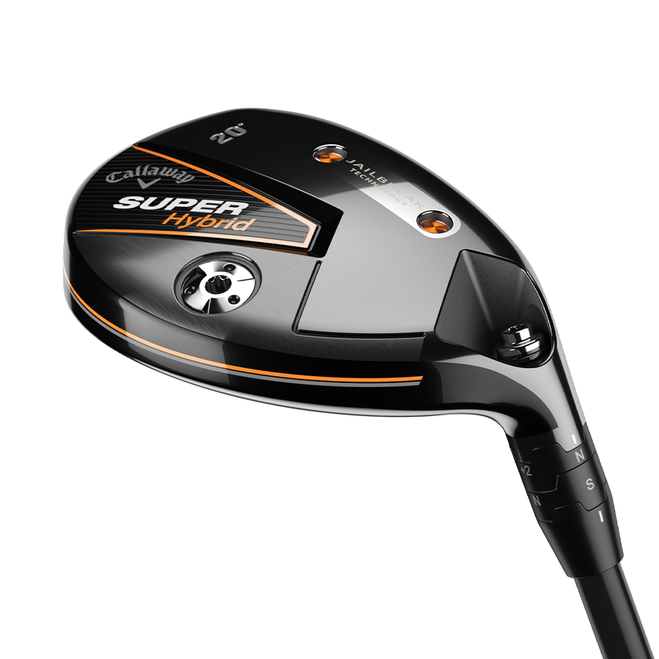 Callaway Super Hybrids | Callaway Golf Pre-Owned