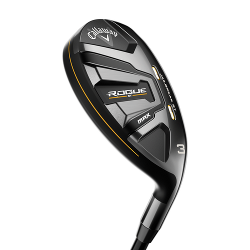 Rogue ST MAX Hybrids | Callaway Golf | Specs & Reviews