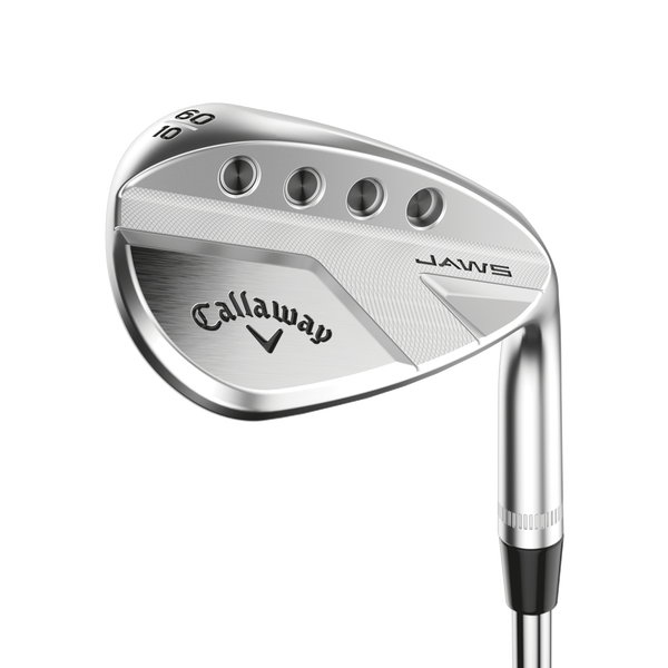 Callaway JAWS Full Toe Raw Face Chrome Wedges | Callaway Golf Pre