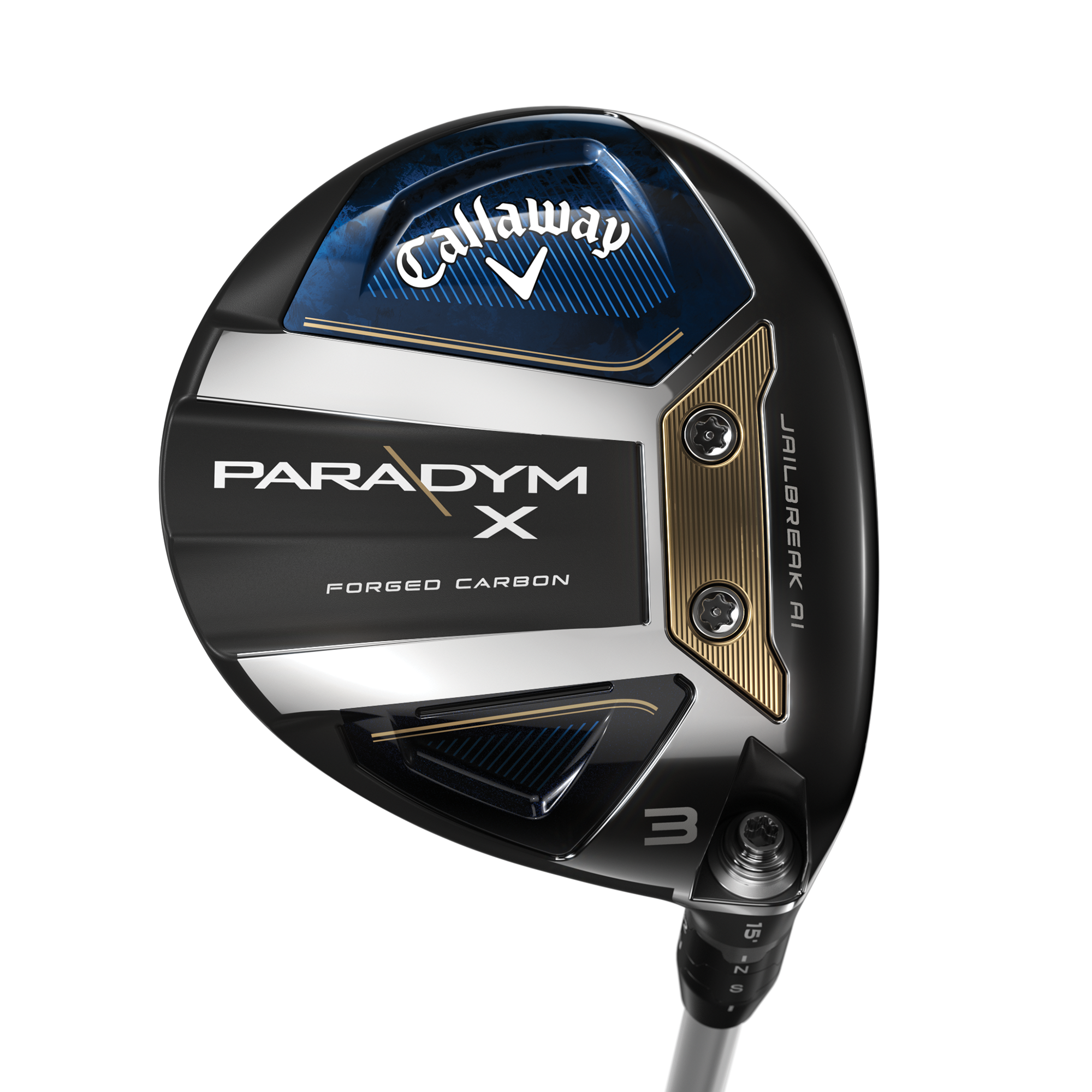 Paradym X Fairway Woods | Callaway Golf Pre-Owned