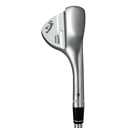 Callaway Golf Jaws Full Toe Wedge (Silver, Left-Handed, Steel, 56 Degrees),  Lob Wedges -  Canada