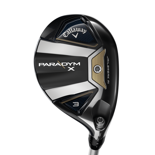 Paradym X Hybrid Golf Clubs | Callaway Golf Pre-Owned