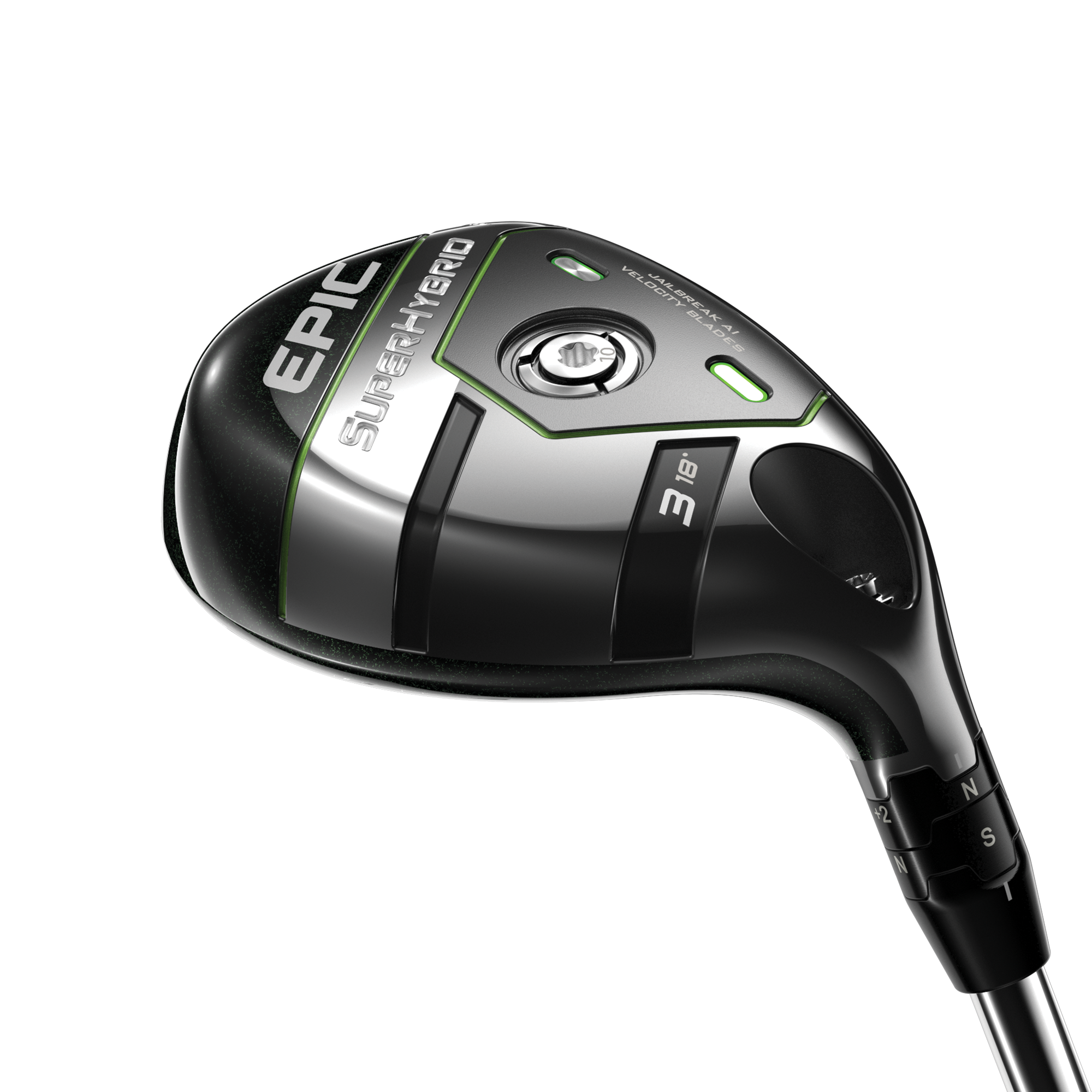 格安 EPIC Callaway SUPER 3番UT HYBRID クラブ - www.cfch.org