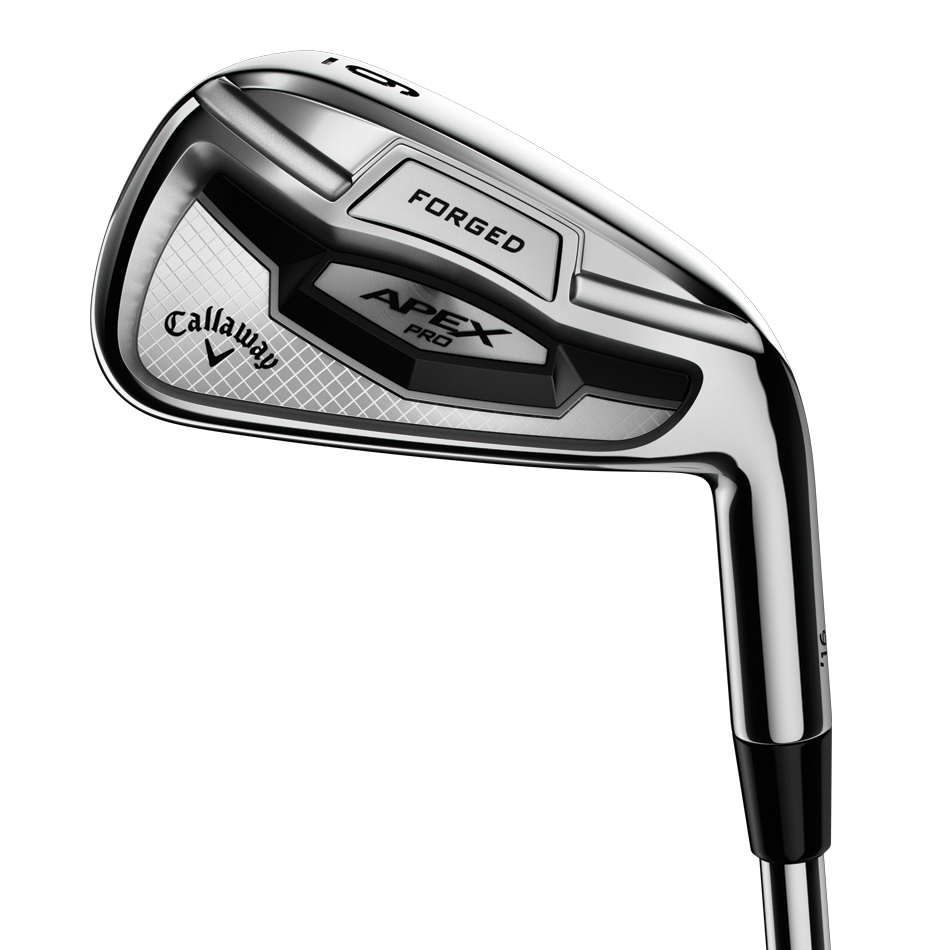 Callaway APEXPRO FORGED 2016 6本セット - ゴルフ