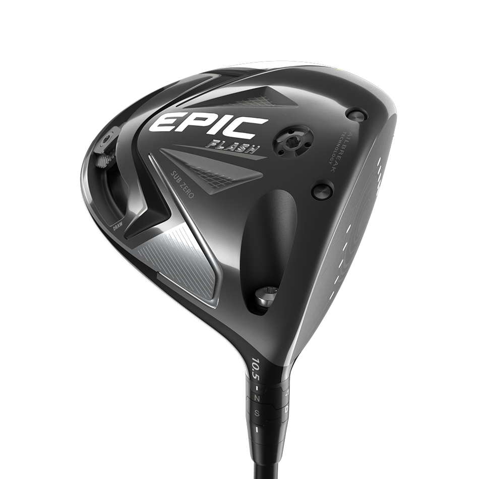 Epic Flash Sub Zero Callaway Customs Drivers | Callaway Golf Pre-Owned