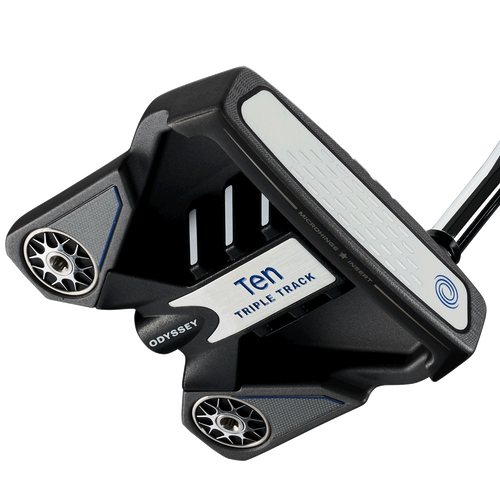 Odyssey Ten Triple Track Putter | Odyssey Putters | Reviews