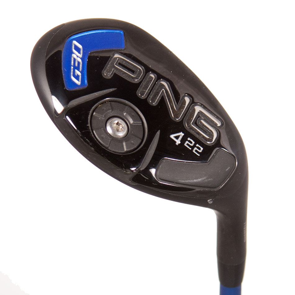 Ping G30 Hybrids | Callaway Golf Pre-Owned