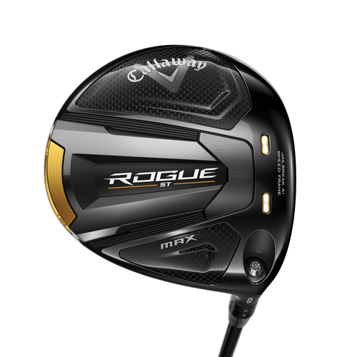 Callaway Rogue ST MAX Tour Certified Drivers | Callaway Golf Pre-Owned