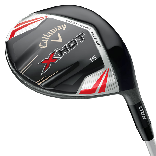 X Hot Pro Fairway Woods