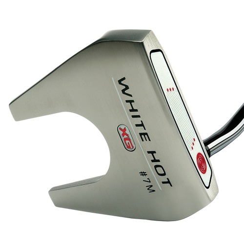 Odyssey White Hot XG #7 Mid Belly Putter | Odyssey Golf Putters 