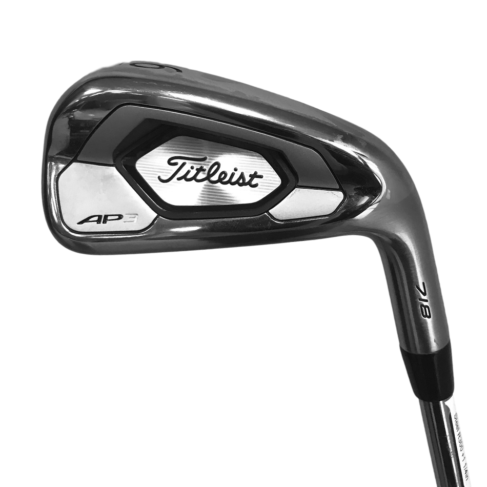 Titleist AP3 718 Irons