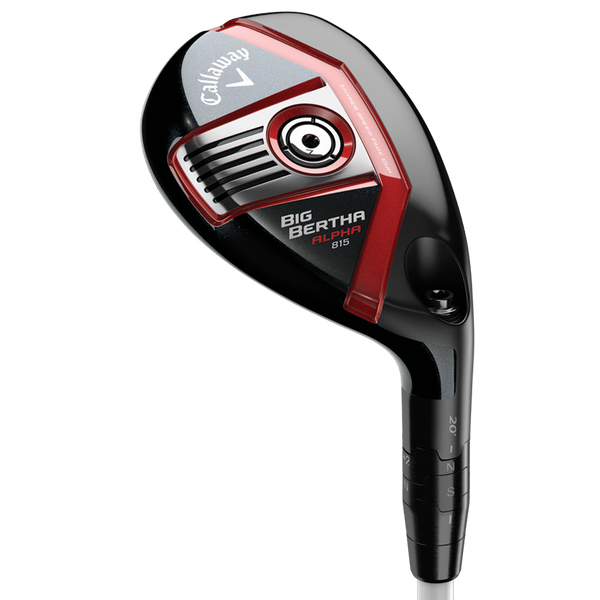 Callaway Big Bertha Alpha 815 Hybrids | Callaway Golf Pre-Owned