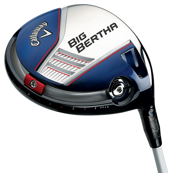 Big Bertha Drivers | Specs, Reviews & Videos