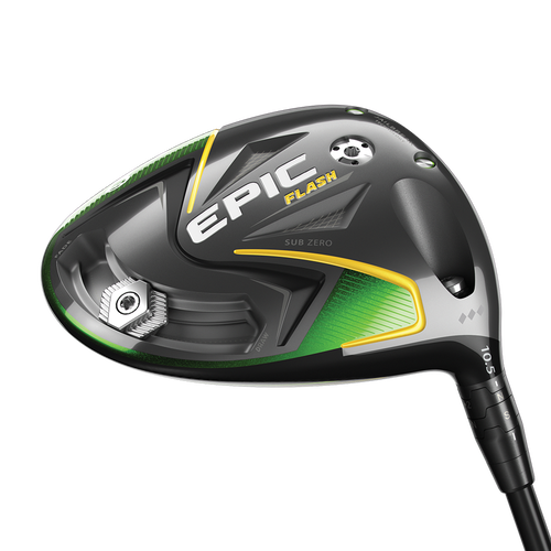 Callaway Epic Flash Sub Zero Triple Diamond Drivers | Callaway 